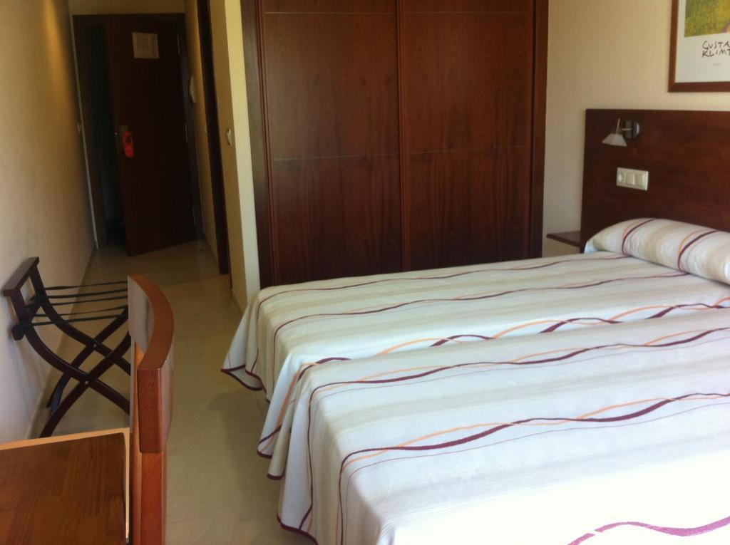 Hotel A Bota Sanxenxo Ruang foto