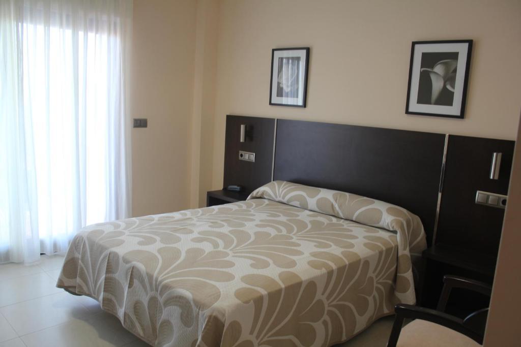 Hotel A Bota Sanxenxo Ruang foto